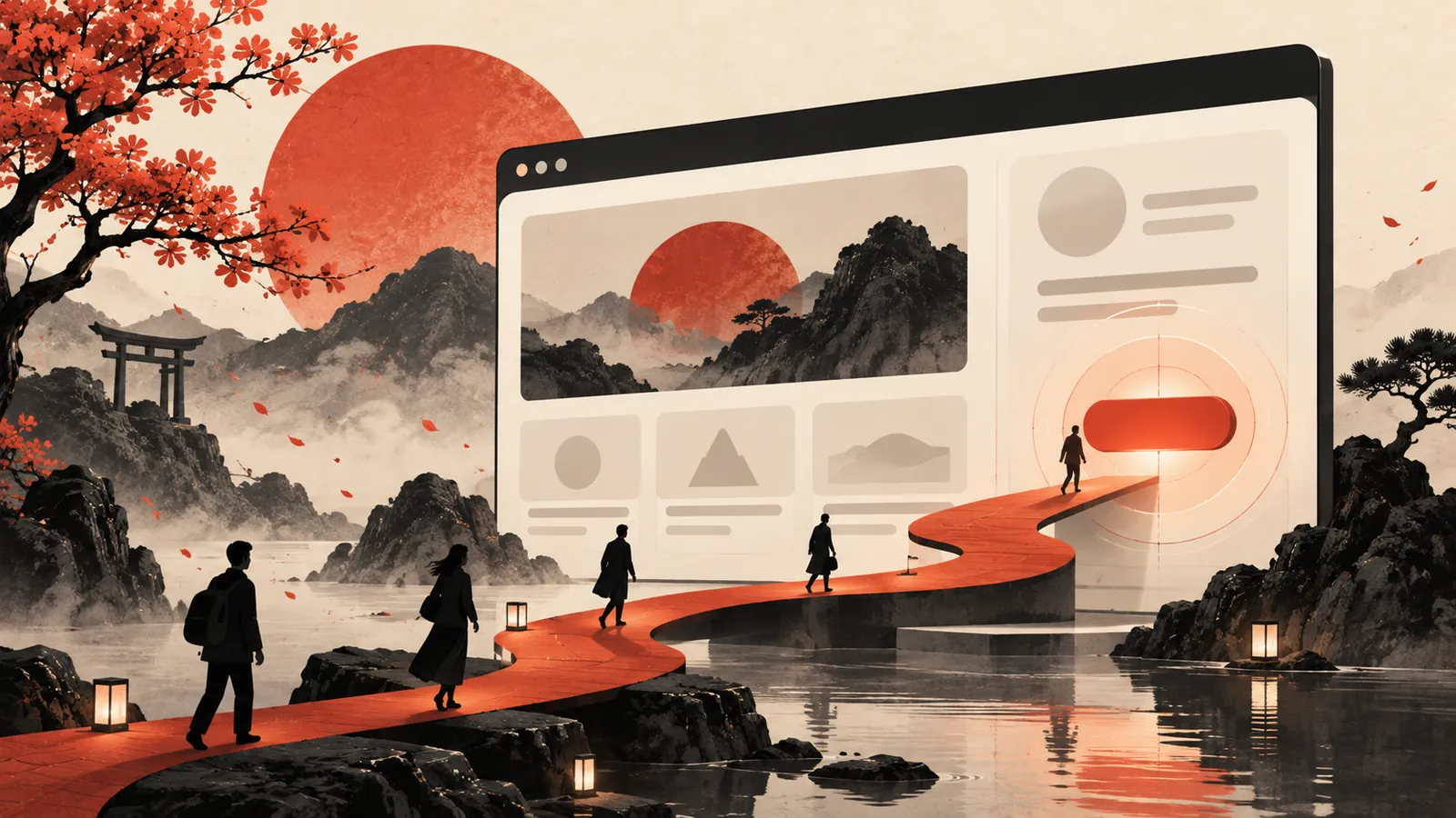 Portada del artículo Para qué sirve una web corporativa: más que verse bien